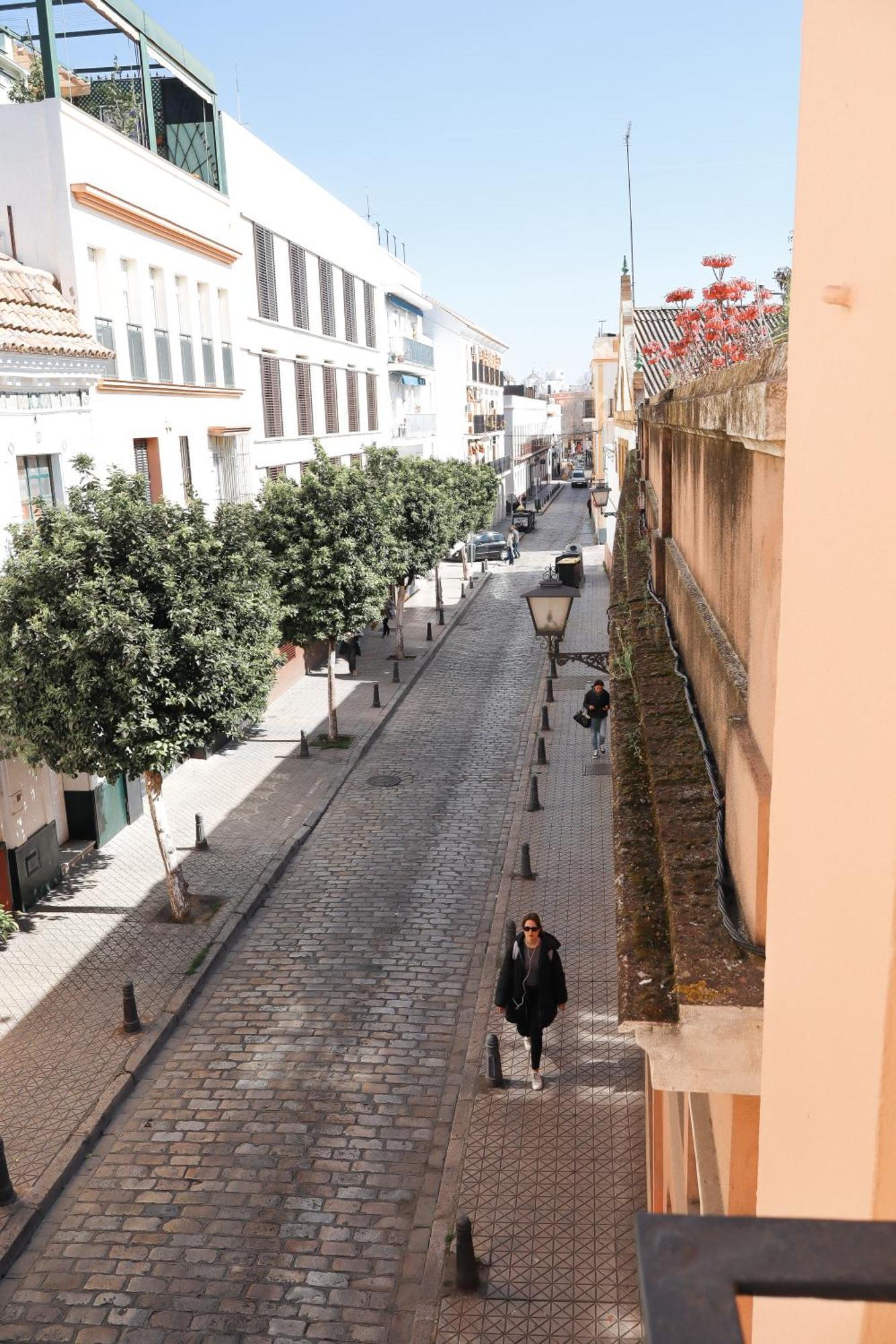 Monkeys Apartments Lumbreras Deluxe Seville Exterior photo